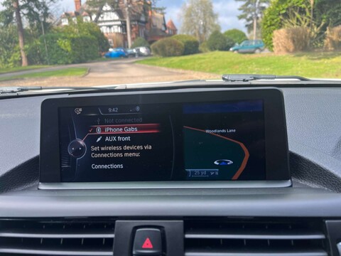 BMW 1 Series 3.0 M135i Auto 5dr 15