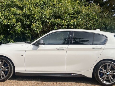 BMW 1 Series 3.0 M135i Auto 5dr 2