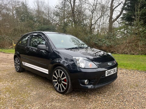 Ford Fiesta 2.0 Fiesta ST 3dr 2