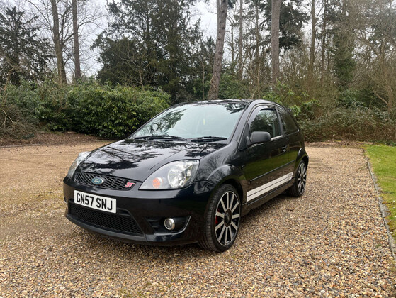Ford Fiesta 2.0 Fiesta ST 3dr