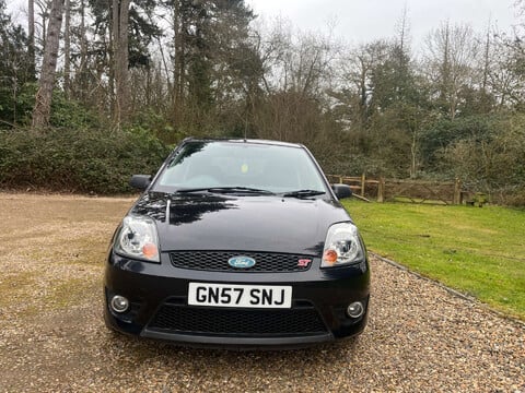 Ford Fiesta 2.0 Fiesta ST 3dr 3