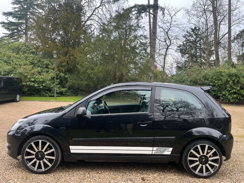 Ford Fiesta 2.0 Fiesta ST 3dr 4
