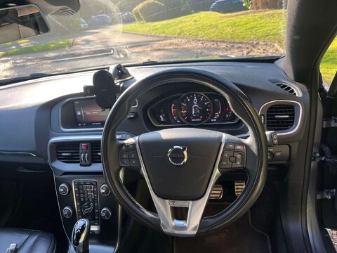 Volvo V40 2.0 V40 R-Design Pro T2 Auto 5dr 13