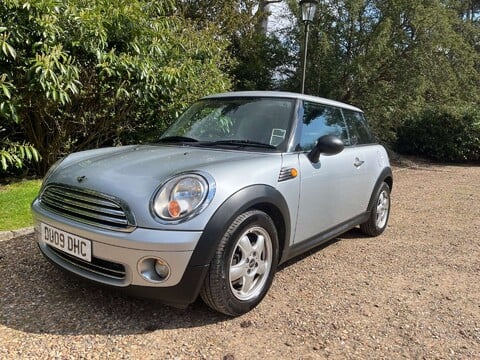 Mini Hatch 1.4 One 3dr 1