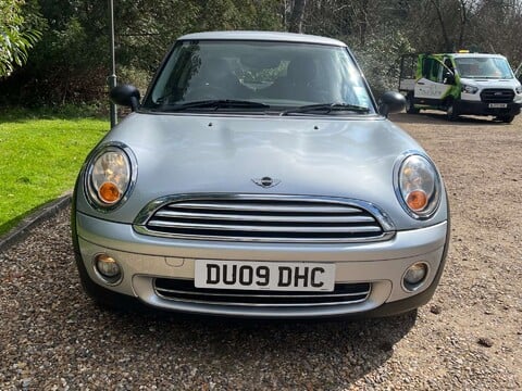Mini Hatch 1.4 One 3dr 2
