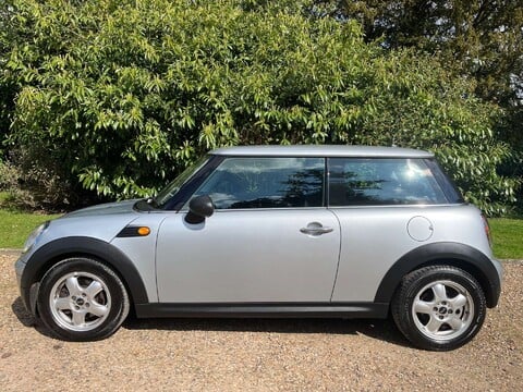 Mini Hatch 1.4 One 3dr 5