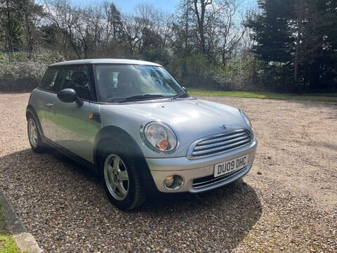 Mini Hatch 1.4 One 3dr 6