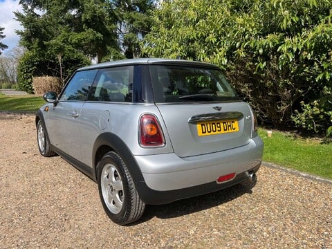 Mini Hatch 1.4 One 3dr 7