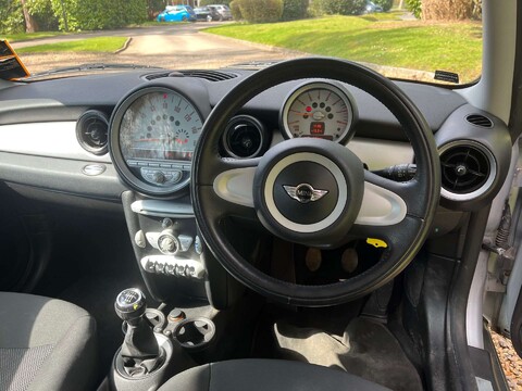 Mini Hatch 1.4 One 3dr 10