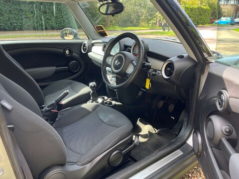 Mini Hatch 1.4 One 3dr 11