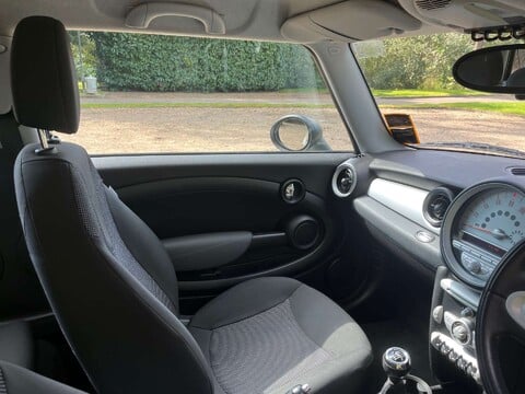 Mini Hatch 1.4 One 3dr 13