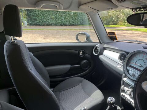 Mini Hatch 1.4 One 3dr 13
