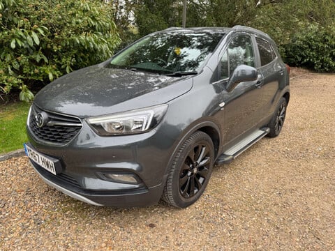 Vauxhall Mokka X 1.4 Mokka X Elite Nav ecoTec S/S 5dr 1