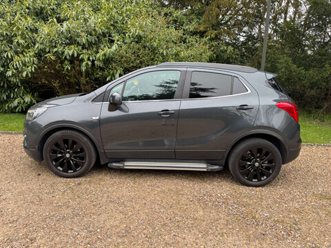 Vauxhall Mokka X 1.4 Mokka X Elite Nav ecoTec S/S 5dr 4