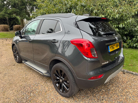 Vauxhall Mokka X 1.4 Mokka X Elite Nav ecoTec S/S 5dr 5