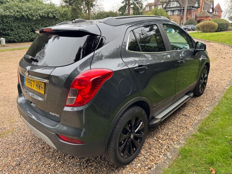 Vauxhall Mokka X 1.4 Mokka X Elite Nav ecoTec S/S 5dr 7