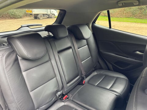 Vauxhall Mokka X 1.4 Mokka X Elite Nav ecoTec S/S 5dr 8