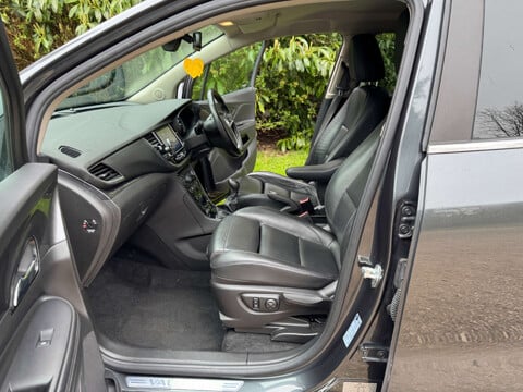 Vauxhall Mokka X 1.4 Mokka X Elite Nav ecoTec S/S 5dr 19