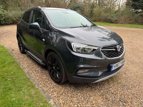Vauxhall Mokka X 1.4 Mokka X Elite Nav ecoTec S/S 5dr 2