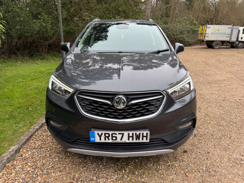 Vauxhall Mokka X 1.4 Mokka X Elite Nav ecoTec S/S 5dr 3