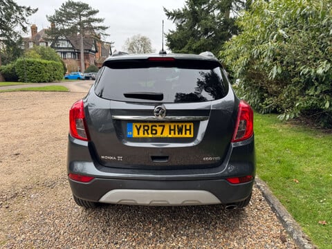 Vauxhall Mokka X 1.4 Mokka X Elite Nav ecoTec S/S 5dr 6