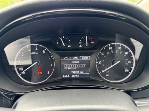Vauxhall Mokka X 1.4 Mokka X Elite Nav ecoTec S/S 5dr 9