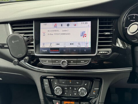 Vauxhall Mokka X 1.4 Mokka X Elite Nav ecoTec S/S 5dr 11