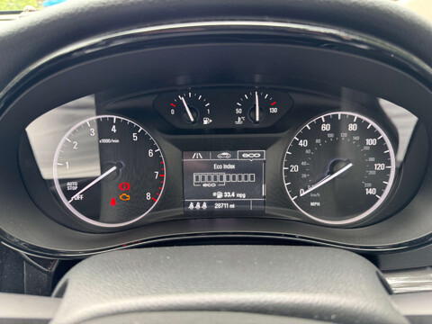 Vauxhall Mokka X 1.4 Mokka X Elite Nav ecoTec S/S 5dr 12