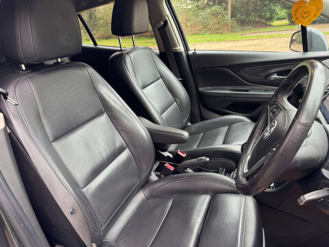 Vauxhall Mokka X 1.4 Mokka X Elite Nav ecoTec S/S 5dr 14