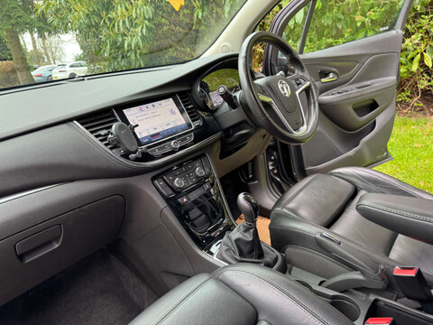 Vauxhall Mokka X 1.4 Mokka X Elite Nav ecoTec S/S 5dr 17