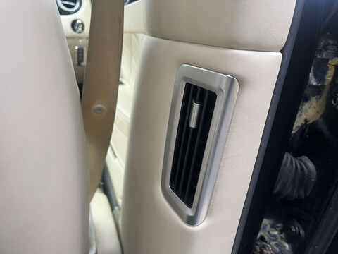 Bentley Continental 6.0 Continental Flying Spur Auto 4WD 4dr 11
