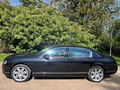 Bentley Continental 6.0 Continental Flying Spur Auto 4WD 4dr 3