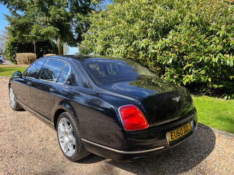 Bentley Continental 6.0 Continental Flying Spur Auto 4WD 4dr 4