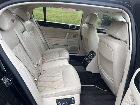 Bentley Continental 6.0 Continental Flying Spur Auto 4WD 4dr 6