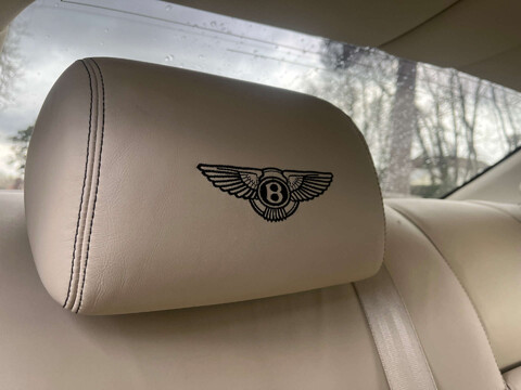 Bentley Continental 6.0 Continental Flying Spur Auto 4WD 4dr 8
