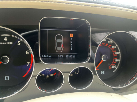 Bentley Continental 6.0 Continental Flying Spur Auto 4WD 4dr 14
