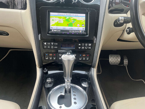 Bentley Continental 6.0 Continental Flying Spur Auto 4WD 4dr 17
