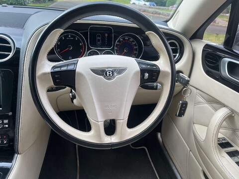 Bentley Continental 6.0 Continental Flying Spur Auto 4WD 4dr 13