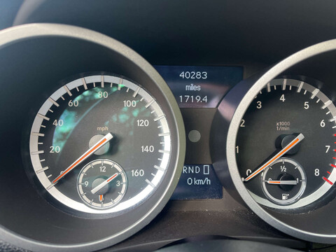 Mercedes-Benz SLK 1.8 SLK 200 Kompressor Auto 2dr 9