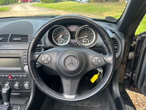 Mercedes-Benz SLK 1.8 SLK 200 Kompressor Auto 2dr 10