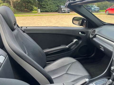 Mercedes-Benz SLK 1.8 SLK 200 Kompressor Auto 2dr 11
