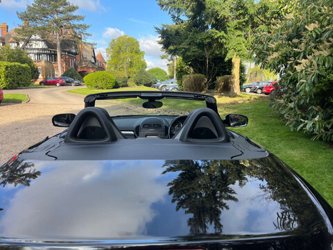 Mercedes-Benz SLK 1.8 SLK 200 Kompressor Auto 2dr 16