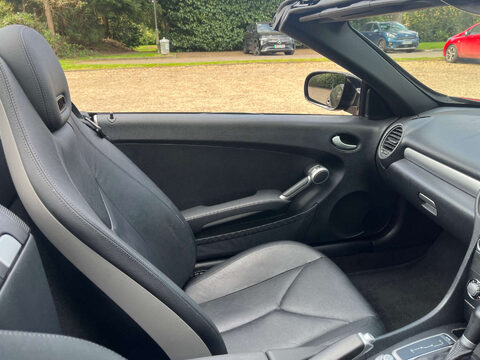Mercedes-Benz SLK 1.8 SLK 200 Kompressor Auto 2dr 11