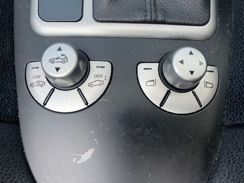 Mercedes-Benz SLK 1.8 SLK 200 Kompressor Auto 2dr 15