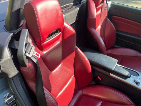 Mercedes-Benz SLK 1.8 SLK 200 AMG Sport Edition 125 BlueEfficiency Auto 2dr 16