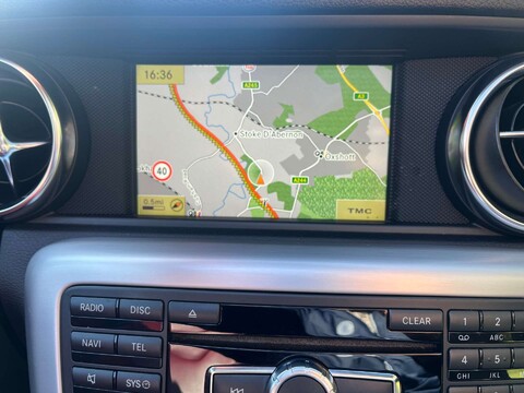 Mercedes-Benz SLK 1.8 SLK 200 AMG Sport Edition 125 BlueEfficiency Auto 2dr 19