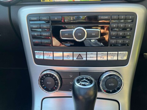 Mercedes-Benz SLK 1.8 SLK 200 AMG Sport Edition 125 BlueEfficiency Auto 2dr 20