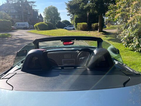 Mercedes-Benz SLK 1.8 SLK 200 AMG Sport Edition 125 BlueEfficiency Auto 2dr 7