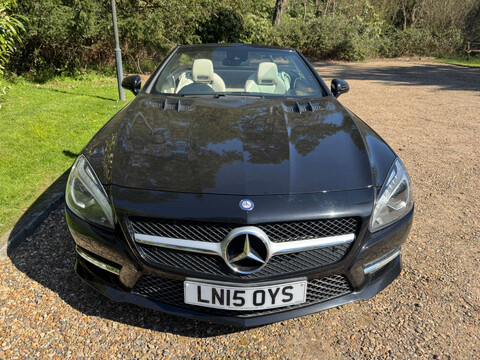 Mercedes-Benz SL Series 3.0 SL400 AMG Sport 2dr 2