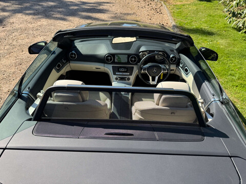 Mercedes-Benz SL Series 3.0 SL400 AMG Sport 2dr 6